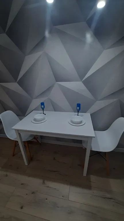 Уютная квартира с дизайнерским ремонтом в новом доме