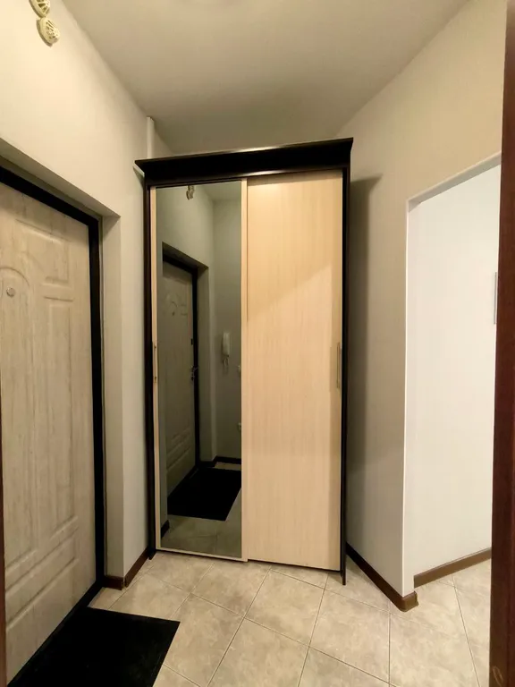 Квартира Квартира Уютная светлая студия — Санкт-Петербург