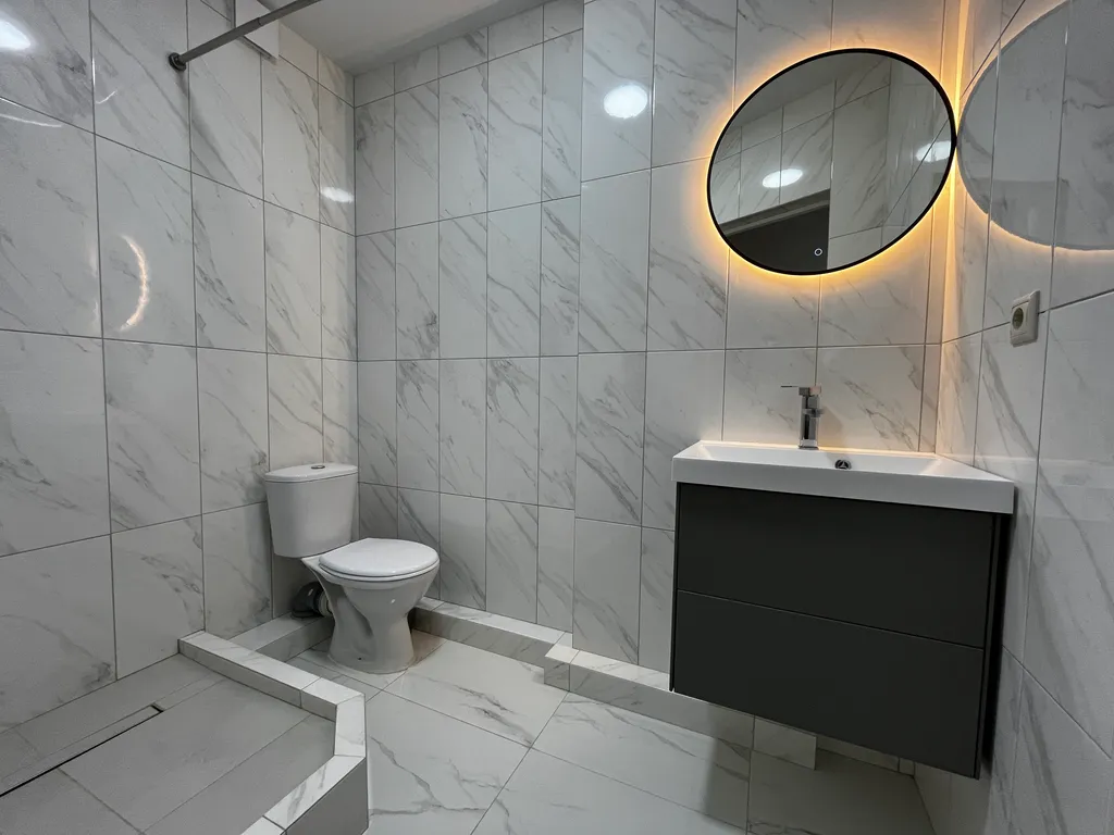 Новые апартаменты рядом с море