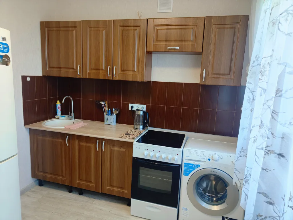 Квартира Отличная квартира рядом с Микрохирургией глаза и Онкологическим центром — Хабаровск