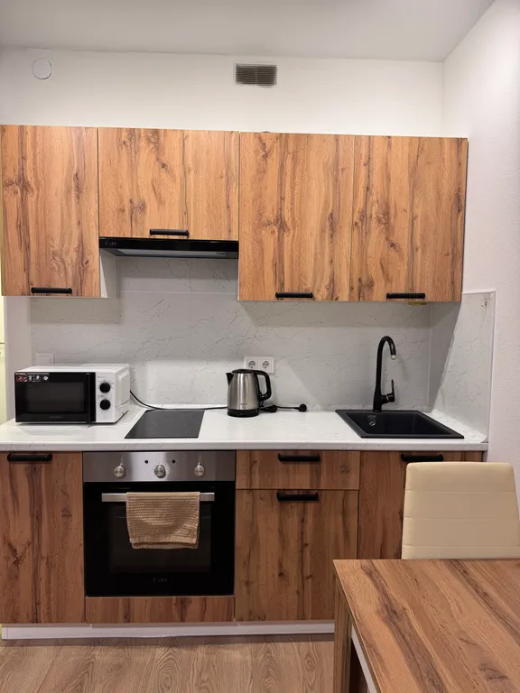 Студия с кроватью у аэропорта Внуково