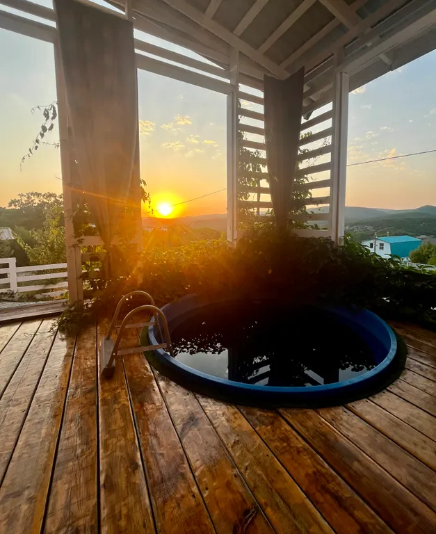 Коттедж Villa emerald forest