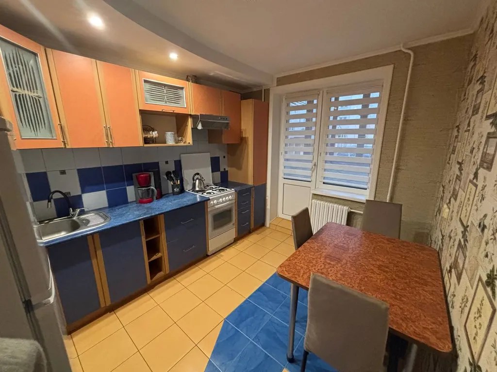 Уютная квартира в спальном районе