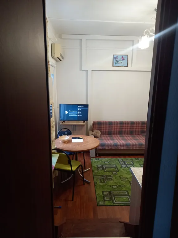 Студия под ключ в частном доме