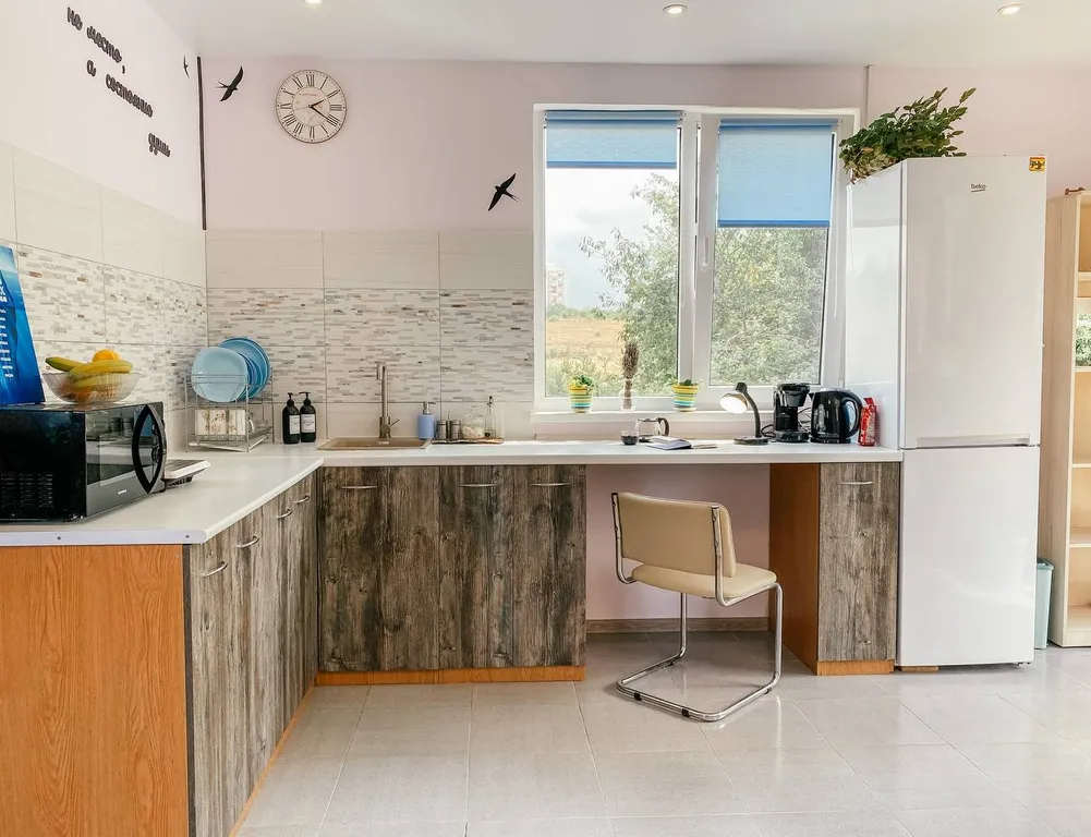 Квартира Квартира в стиле Антуан де Сент-Экзюпери, сказка Маленький принц — Севастополь