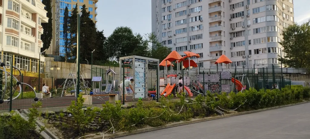 Квартира в 400 м от моря