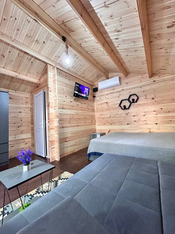 Домик под ключ у моря