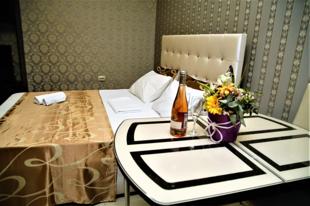 Квартира Квартира Студия в 100 метрах от моря — Адлер