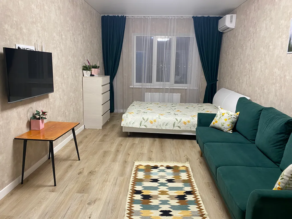 Уютная квартира в новом доме