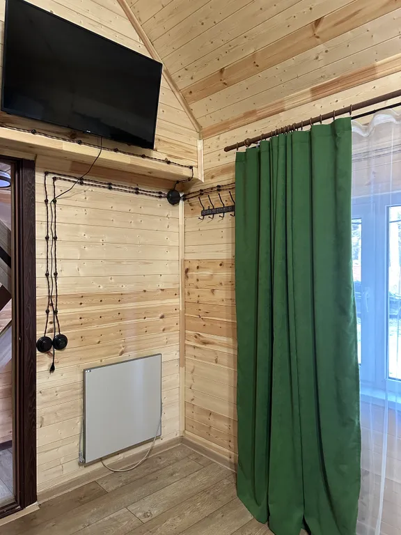 Улучшенный коттедж в Архызе