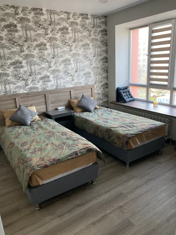 Уютная квартира с АОГВ