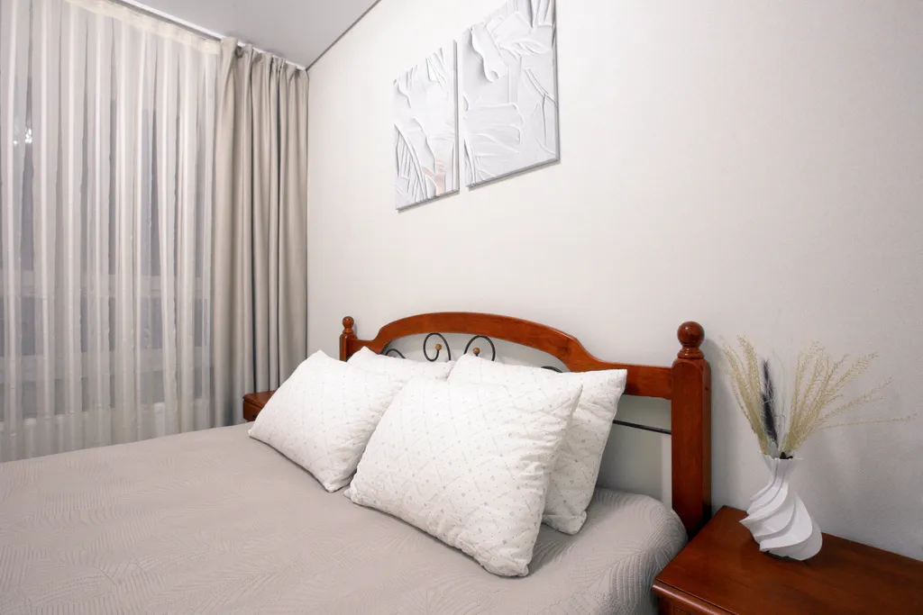 Уютная евро двушка студия в ЖК Московском.