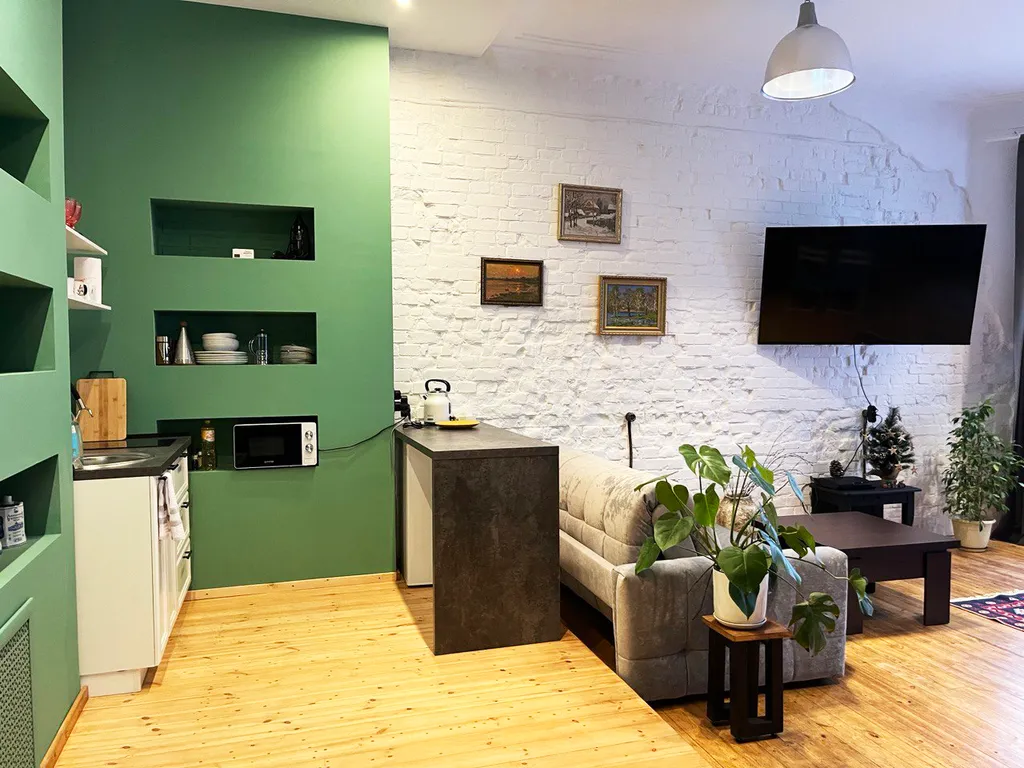 Арт-квартира Март