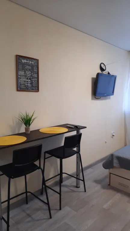 Студия в центре