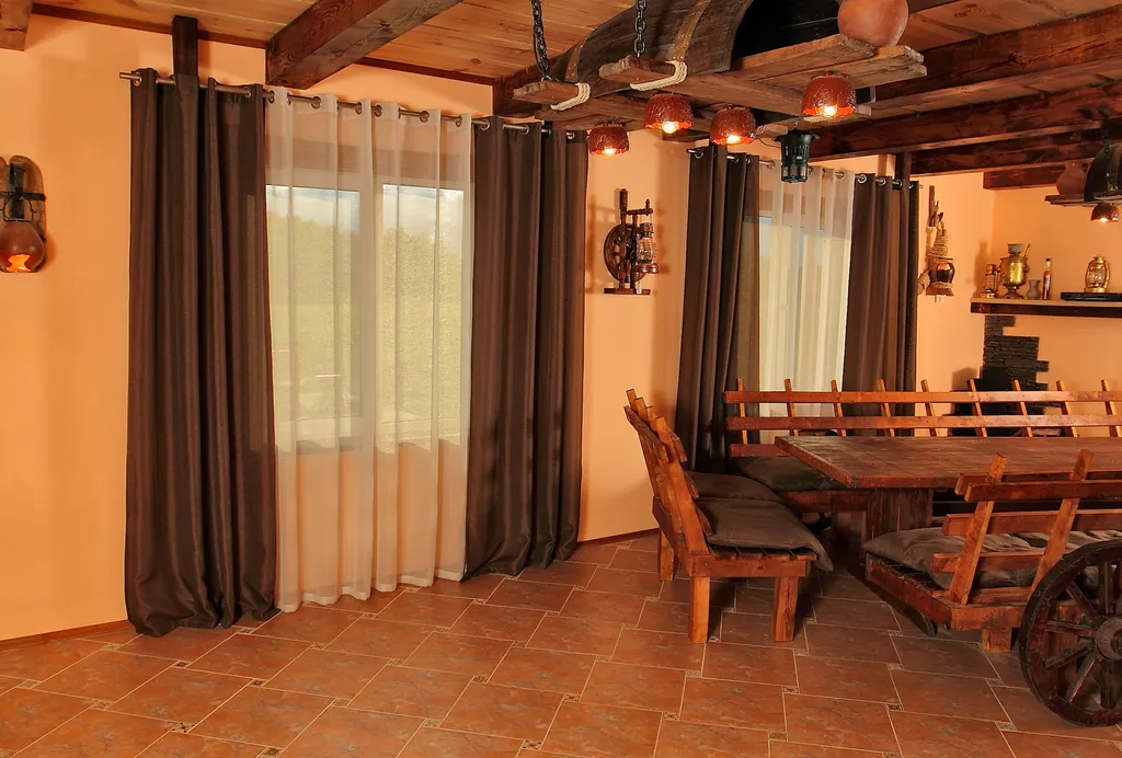 Дом у озера