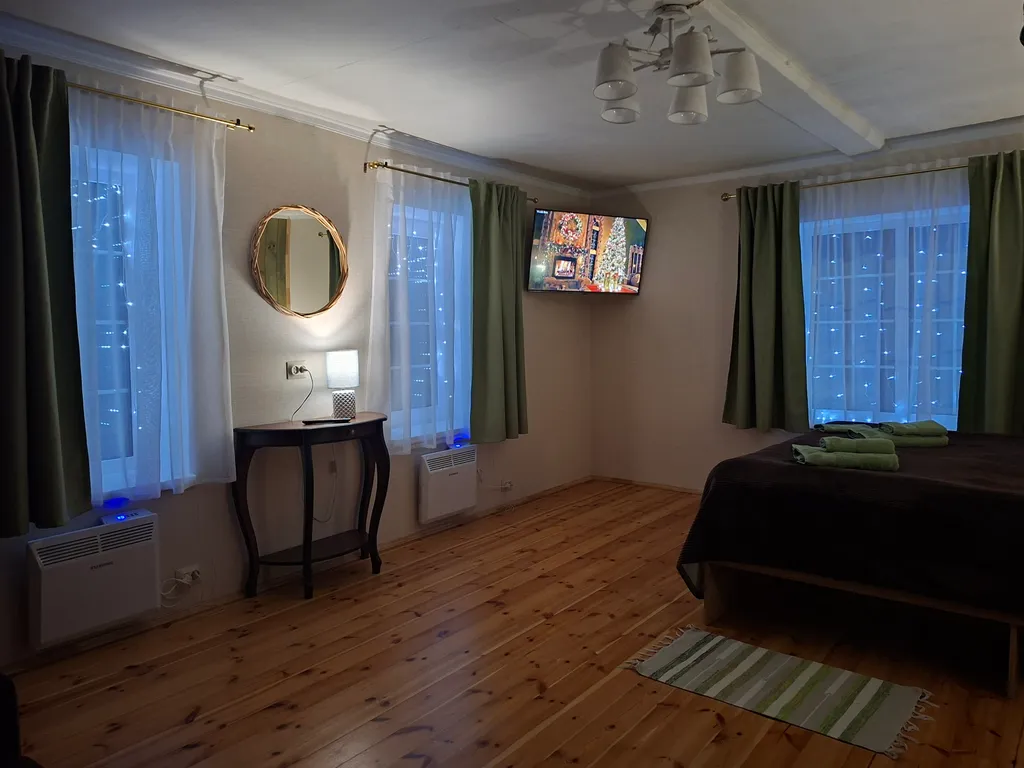 1-комнатный Дом