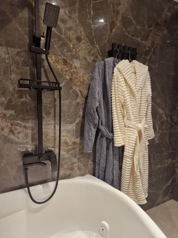 Квартира Квартира Двухуровневый пентхаус с джакузи для двоих — Москва