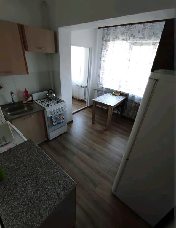 Уютная квартира с видом во двор