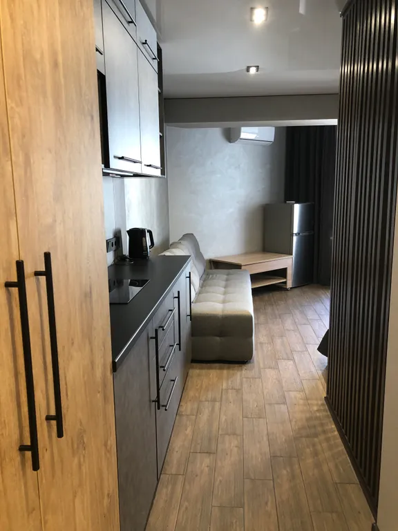 Квартира Апартаменты с видом на море — Севастополь