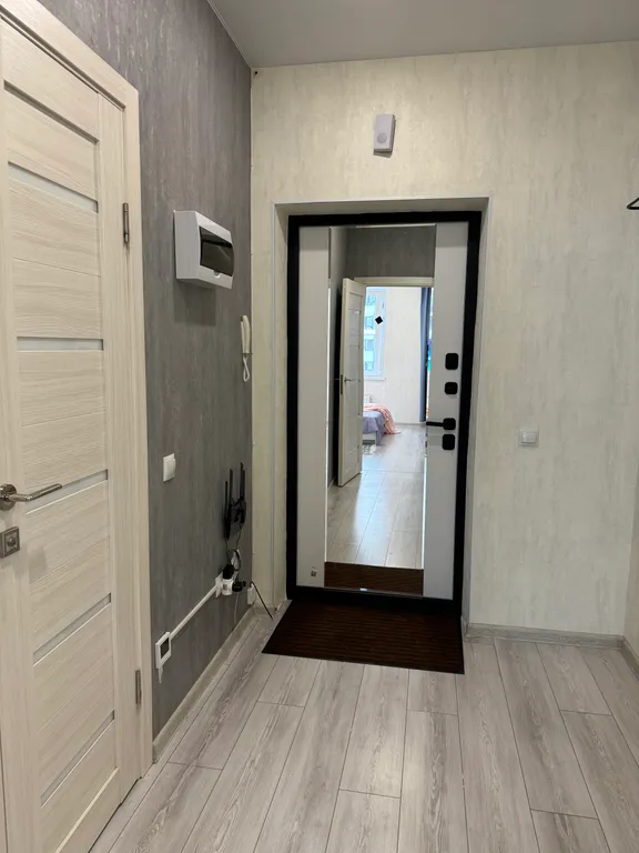 Уютная квартира рядом с аквапарком в ТЦ Планета