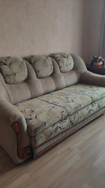 2-комнатная квартира в курортном районе, pet friendly