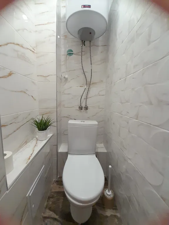 Светлая в центре города