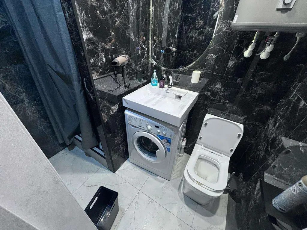 Teriberka 2 bedroom Аurora view, new renovation