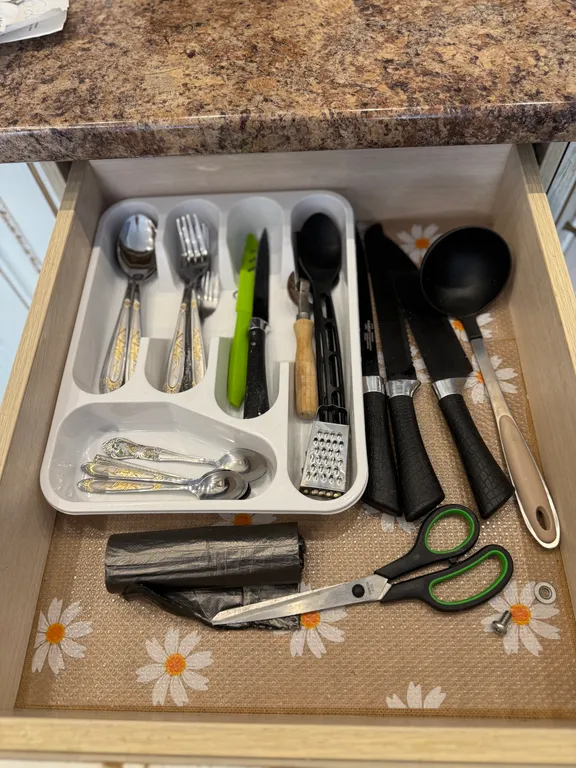 Уютная квартира с 2 изолированными спальнями с охраной