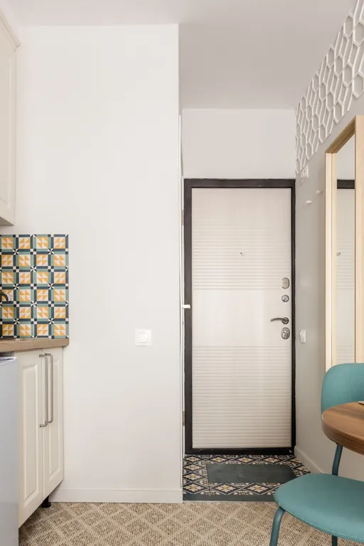 Апартаменты Кварт-Отель студия Средиземноморье