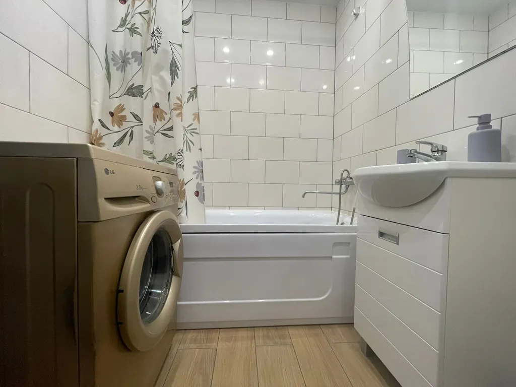 Квартира Уютная и светлая квартира в центре города — Ярославль