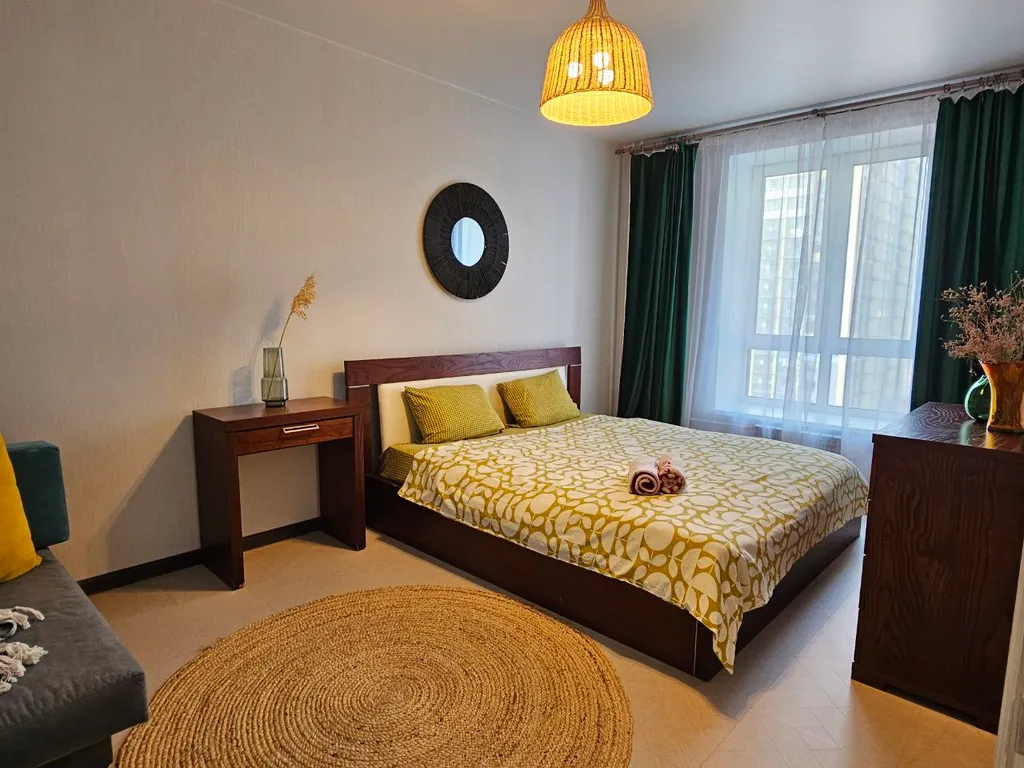 Шикарная 3-х комнатная квартира