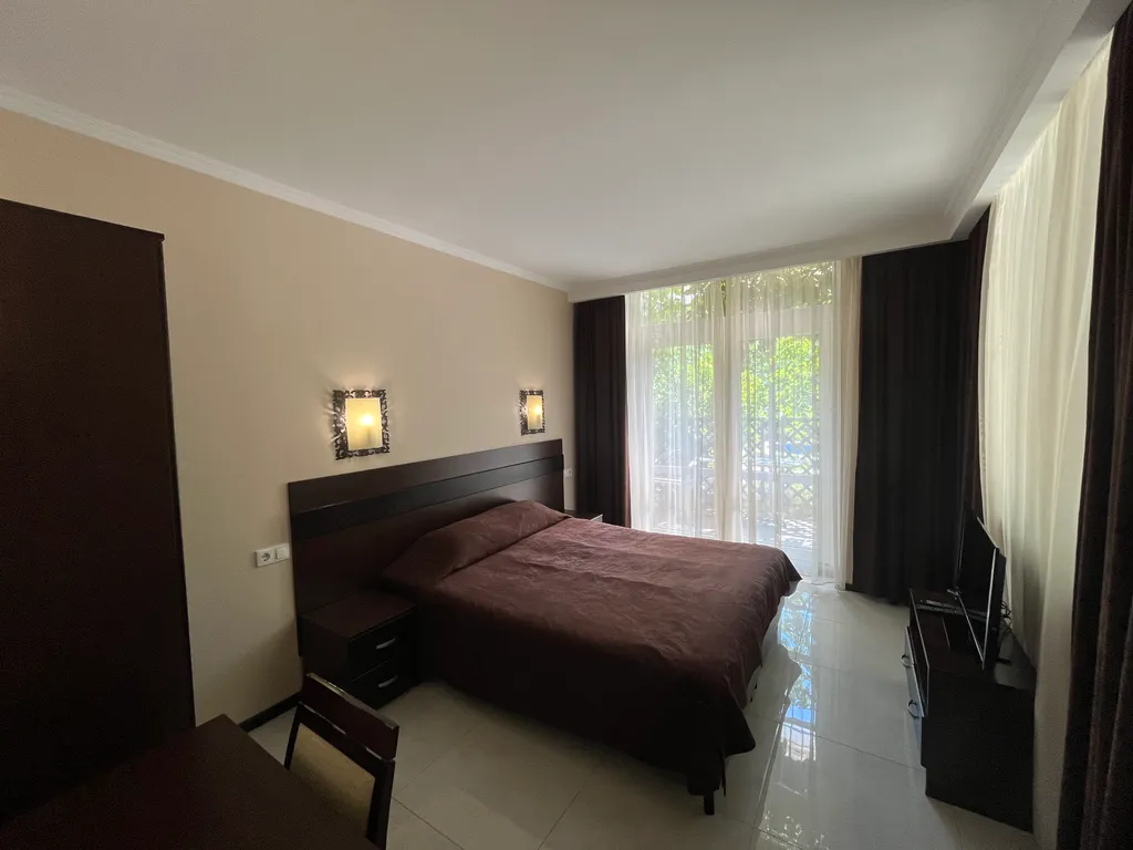 Апартаменты