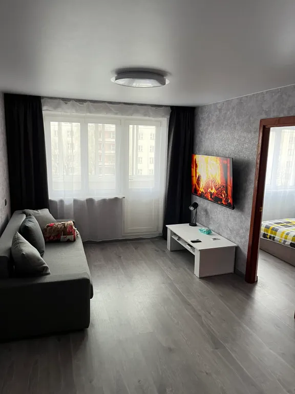 Двухкомнатная квартира у метро Пушкинская