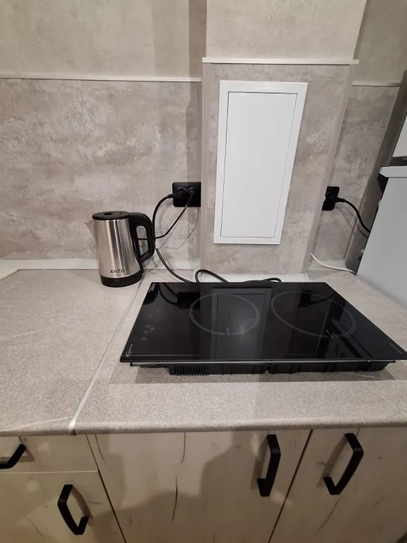 Уютная квартира в хорошем районе