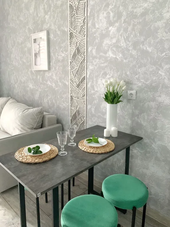 Очень красивая квартира, свободная сейчас