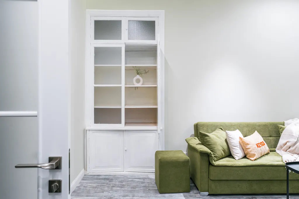 Апартаменты рядом с Площадью Республики