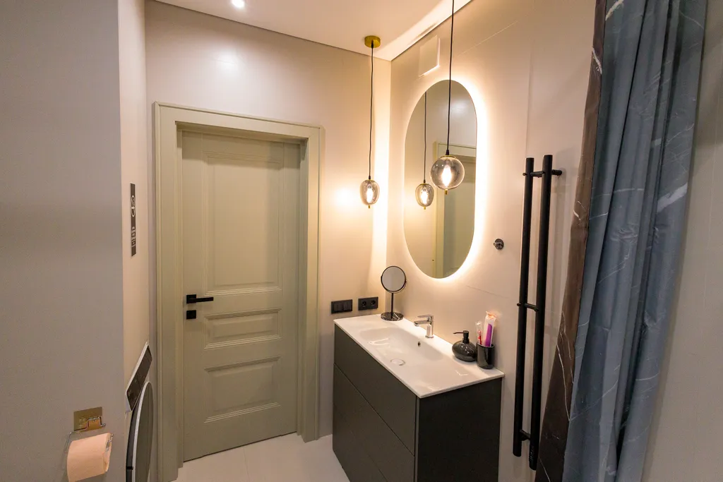 Премиальная квартира в центре города