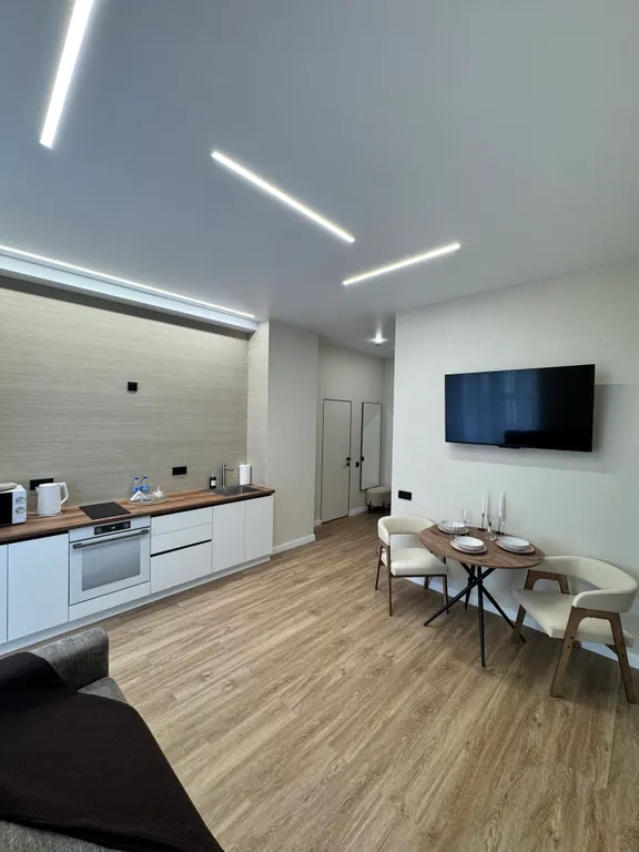 Уютная квартира в деловом центре города