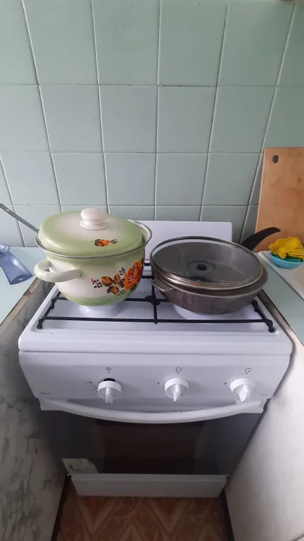 1-я квартира в центре города