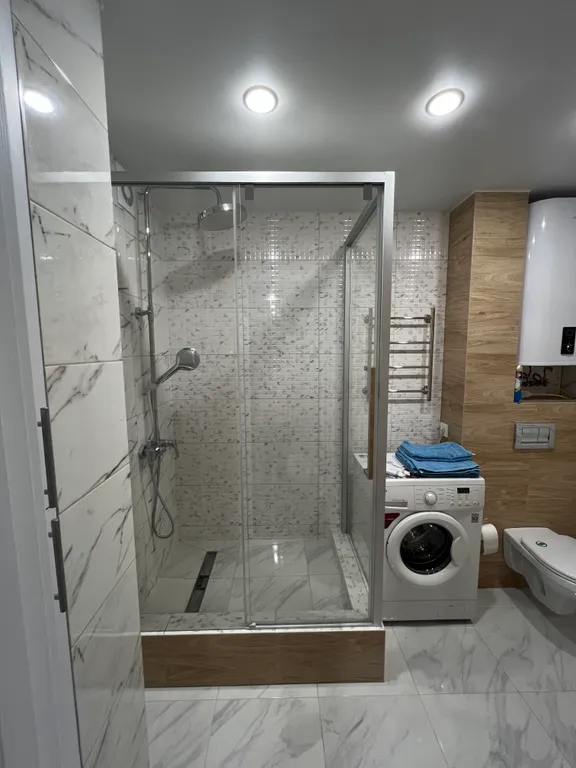 Уютная евродвушка