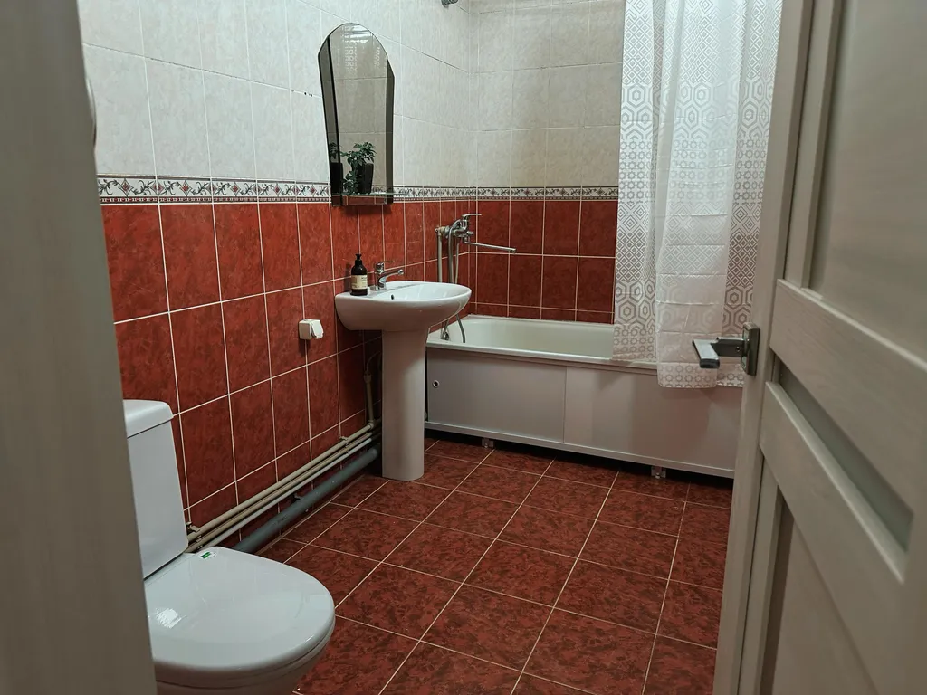 Уютная квартира, можно с питомцами