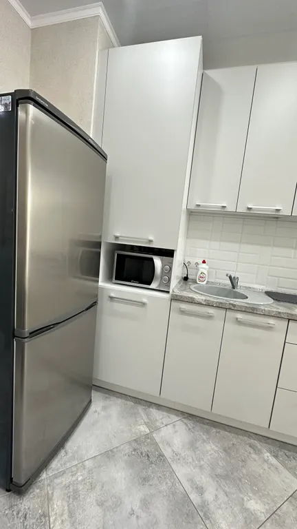 Квартира в новом районе Сельма