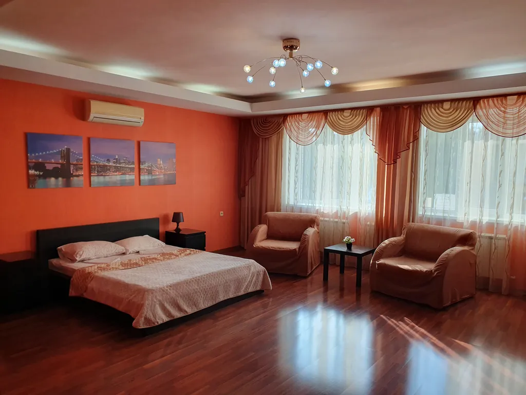 Квартира Квартира на набережной — Анапа