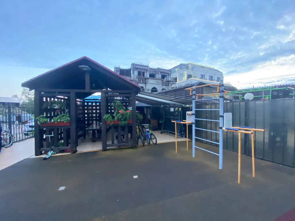 Квартира Квартира Уютная  евро двушка с видом на Сочи Парк — Сириус