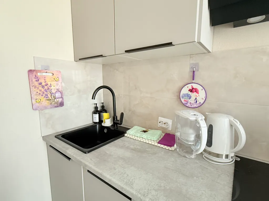 Студия ЛАВАНДА ЖК Бизнес-класса Сердце Ярославля с Алисой