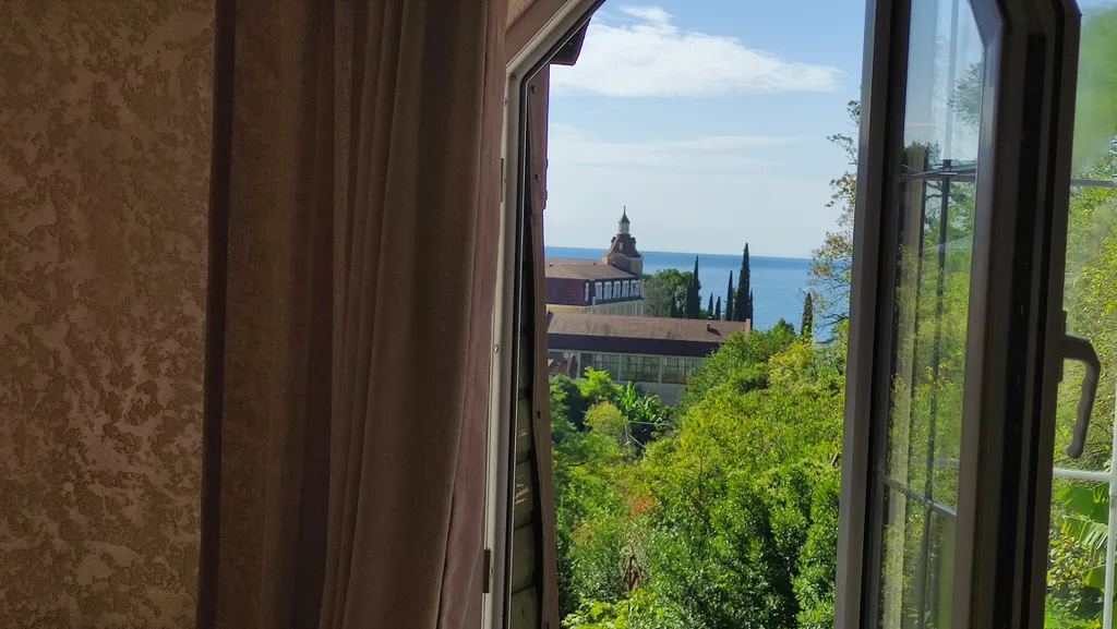 Квартира Комната — Гагра