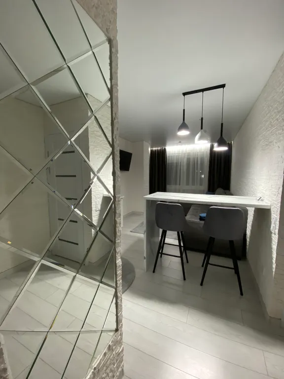 Квартира в центре города с кондиционером