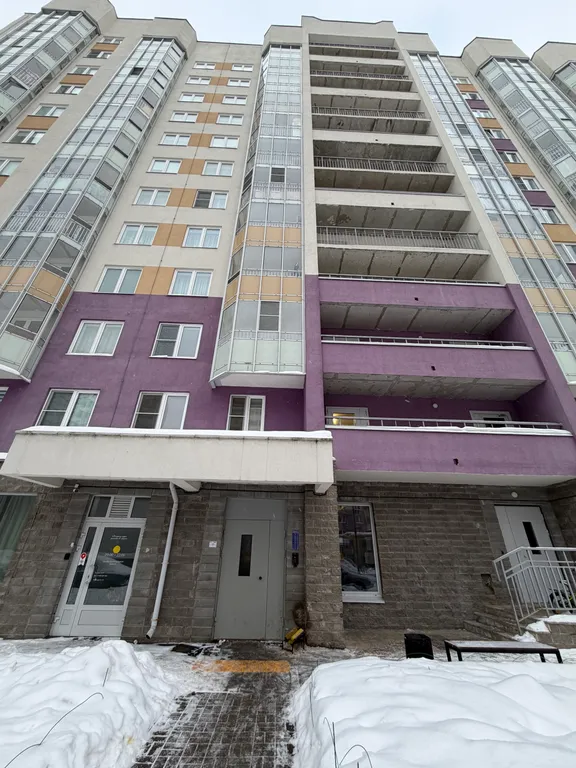 Уютная студия в пешей доступности от метро