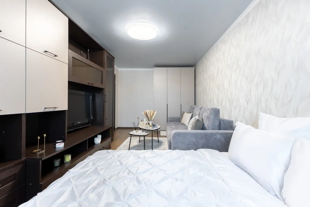 Апартаменты на Толбухина