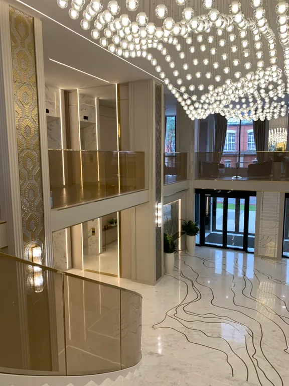 Квартира Квартира в доме класса премиум — Санкт-Петербург